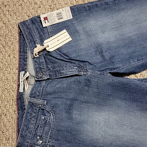 Tommy Hilfiger jeans size 8R - Picture 2 of 7